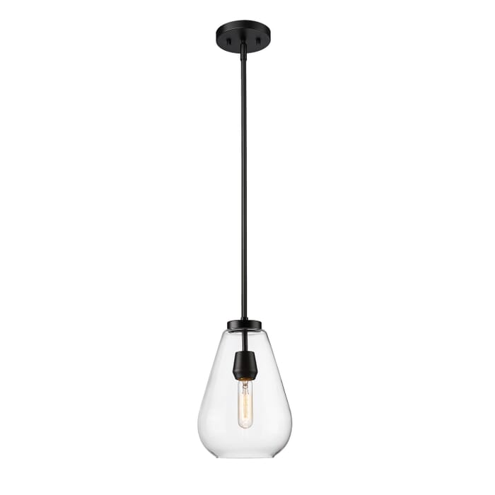 One Light Pendant One Light Pendant
