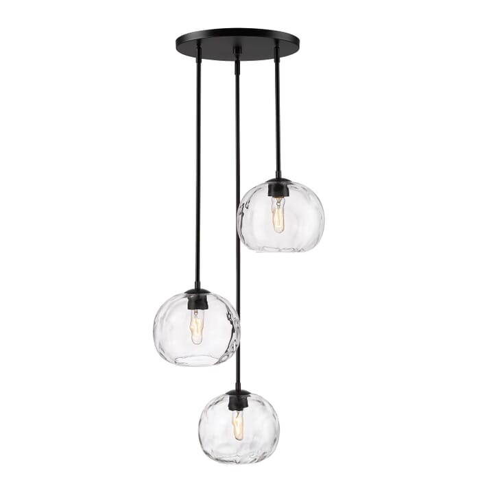 Three Light Chandelier Three Light Chandelier