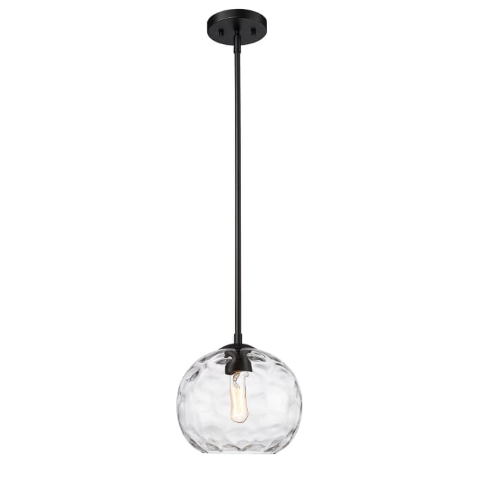 One Light Pendant One Light Pendant