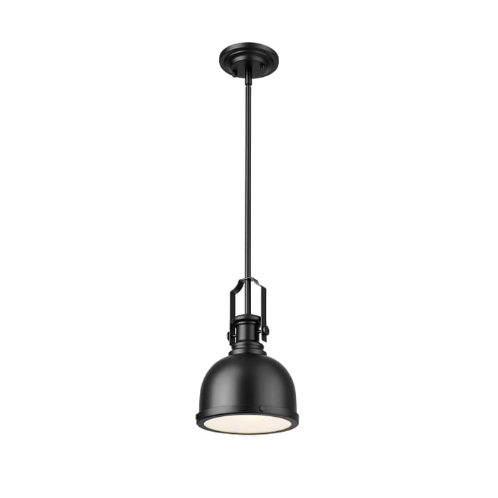 One Light Pendant One Light Pendant