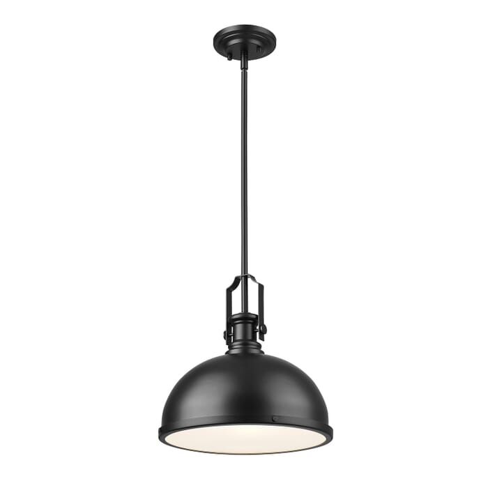 One Light Pendant One Light Pendant