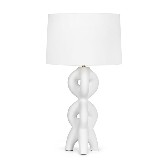 One Light Table Lamp One Light Table Lamp
