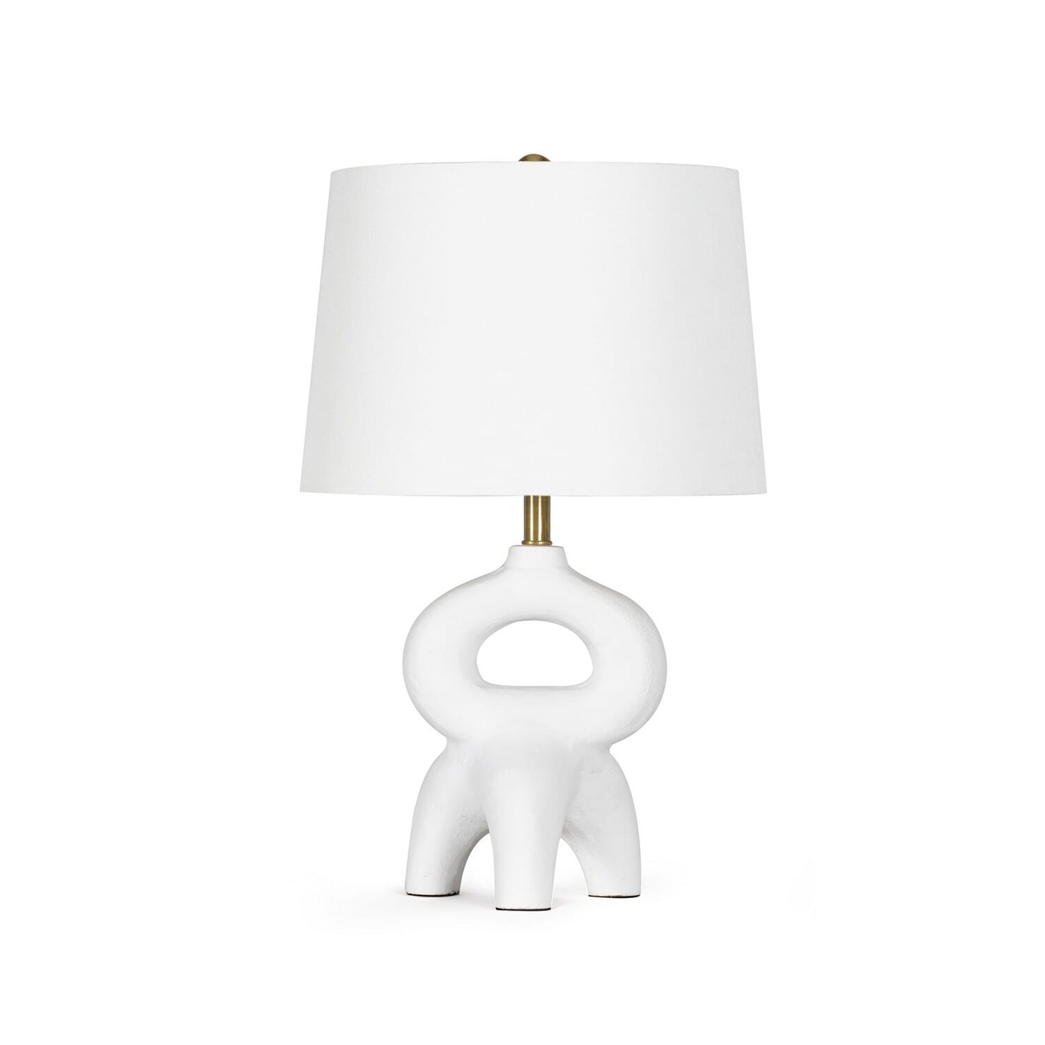 One Light Table Lamp