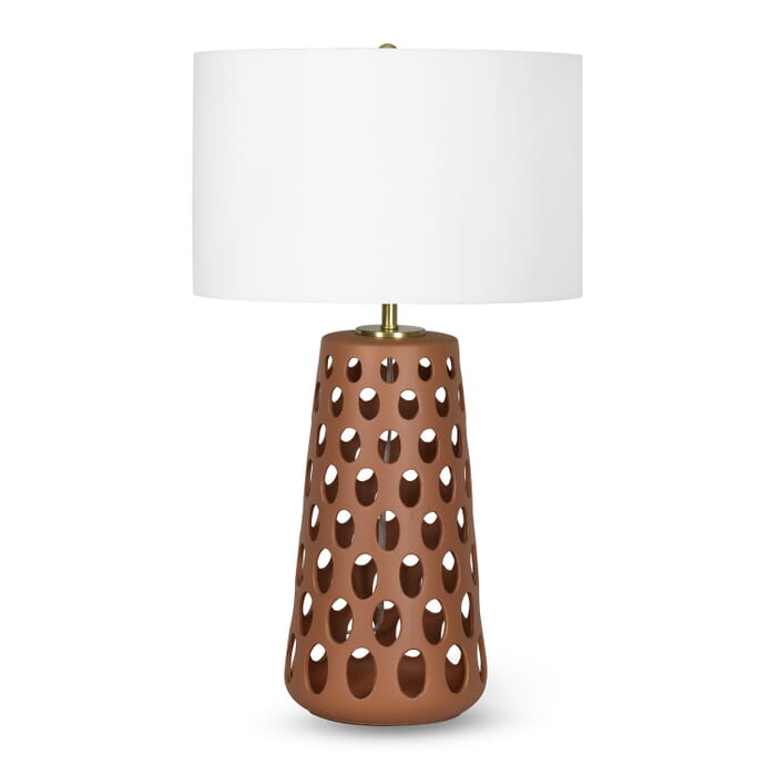 One Light Table Lamp One Light Table Lamp