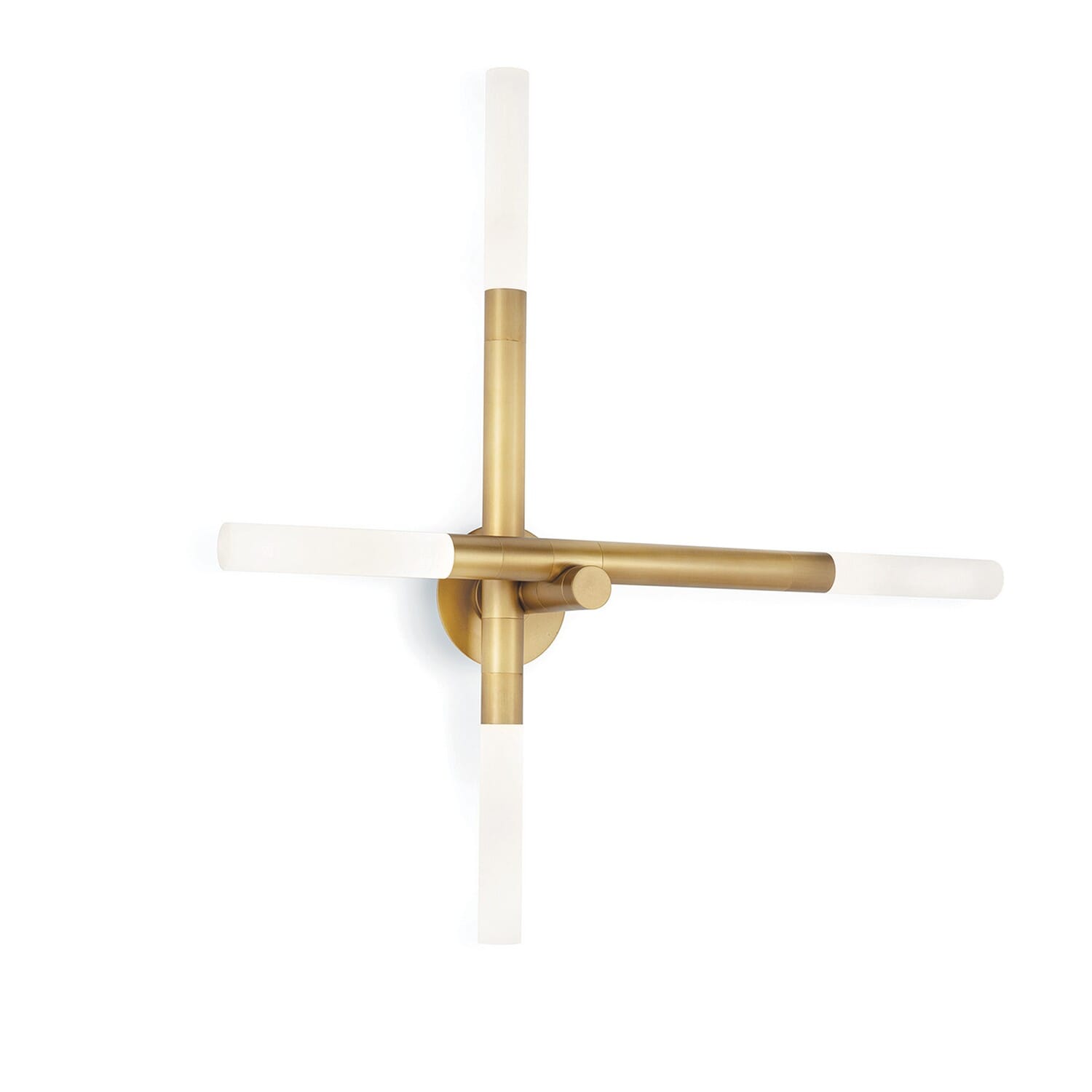Four Light Wall Sconce