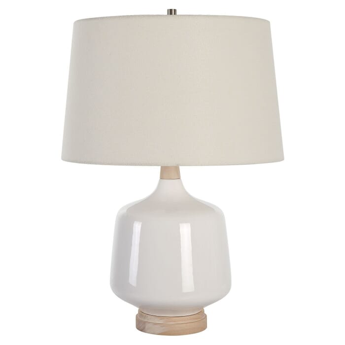One Light Table Lamp One Light Table Lamp