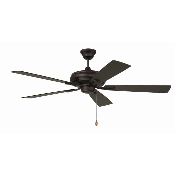 Eos 52" Hanging Ceiling Fan in Espresso Eos 52" Hanging Ceiling Fan in Espresso