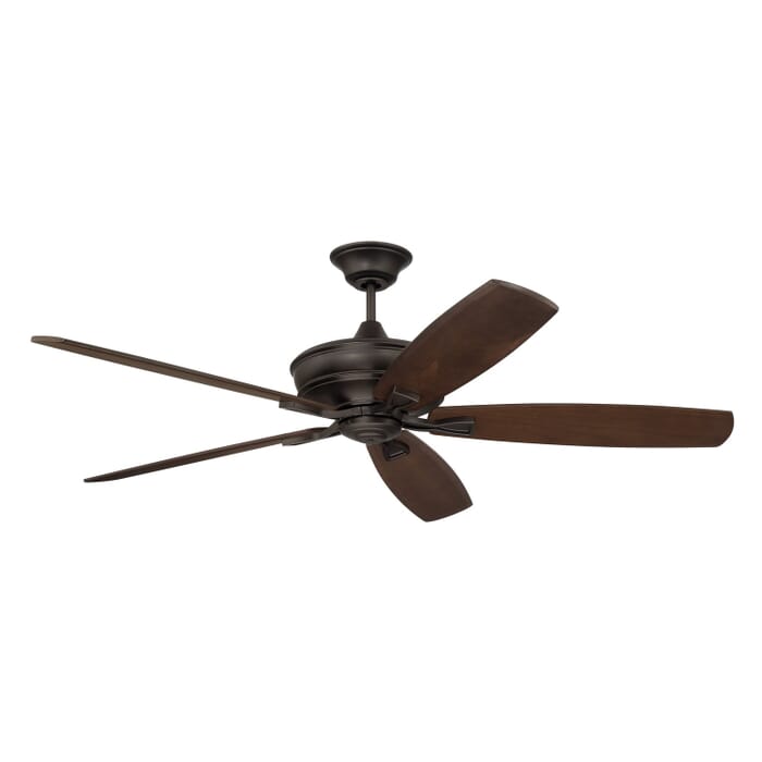 Santori 60 Indoor with Outdoor 60" Hanging Ceiling Fan in Espresso Santori 60 Indoor with Outdoor 60" Hanging Ceiling Fan in Espresso