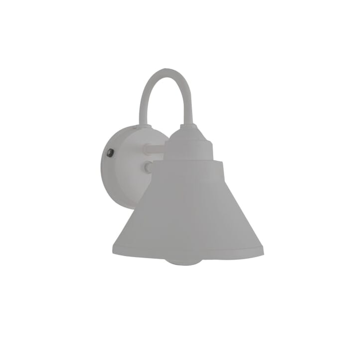Resilience Lanterns 1-Light Outdoor Lantern in Textured White Resilience Lanterns 1-Light Outdoor Lantern in Textured White