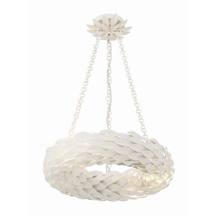 LED Chandelier by Crystorama LED Chandelier by Crystorama