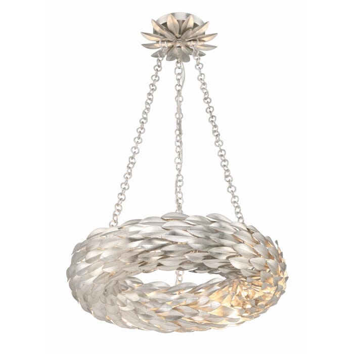 LED Chandelier by Crystorama LED Chandelier by Crystorama