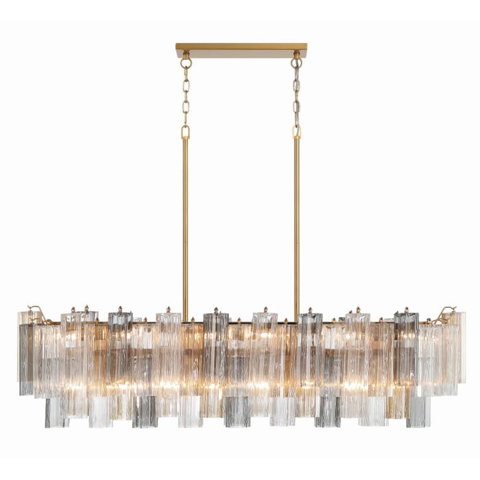 14 Light Chandelier by Crystorama 14 Light Chandelier by Crystorama
