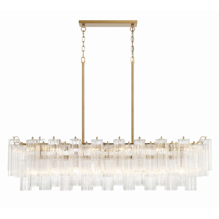 14 Light Chandelier by Crystorama 14 Light Chandelier by Crystorama