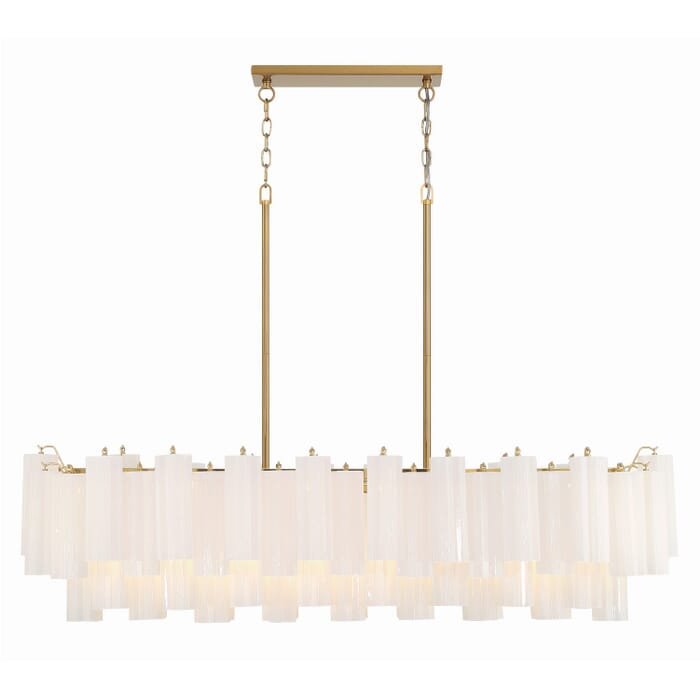 14 Light Chandelier by Crystorama 14 Light Chandelier by Crystorama