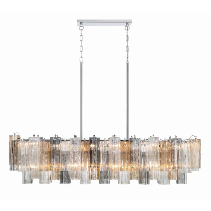 14 Light Chandelier by Crystorama 14 Light Chandelier by Crystorama