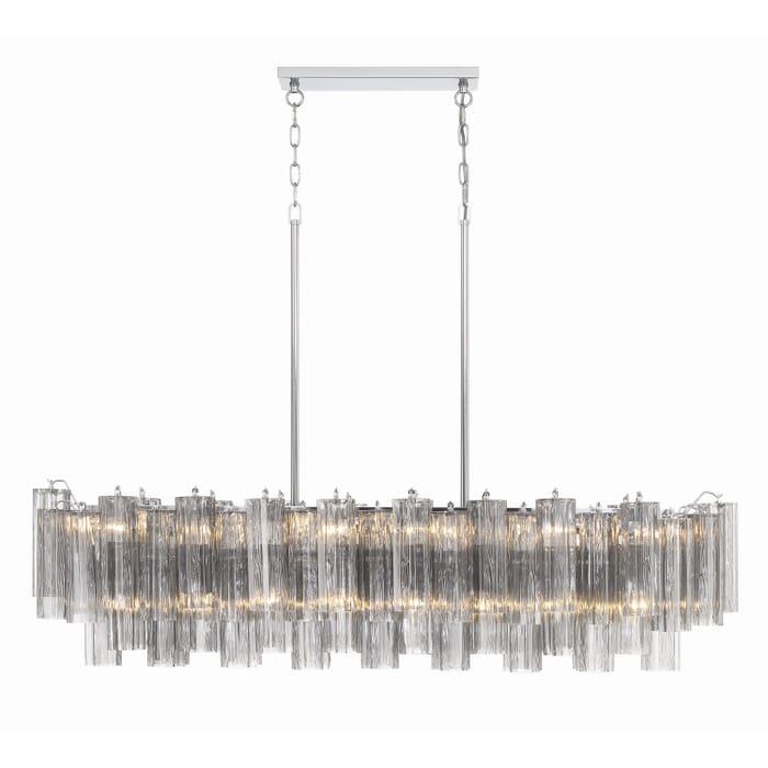 14 Light Chandelier by Crystorama 14 Light Chandelier by Crystorama