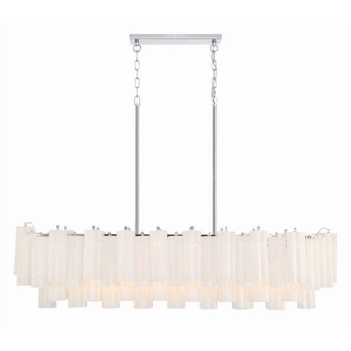 14 Light Chandelier by Crystorama 14 Light Chandelier by Crystorama