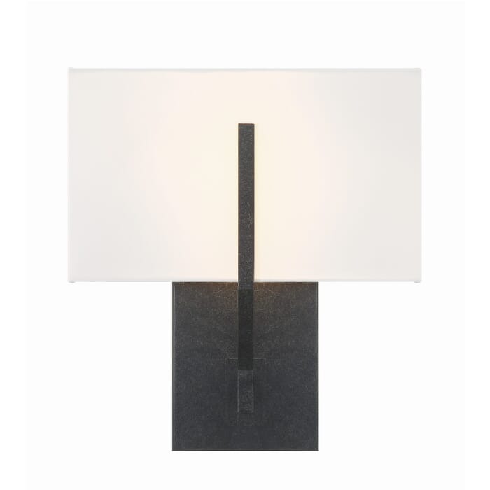 Two Light Wall Sconce by Crystorama Two Light Wall Sconce by Crystorama