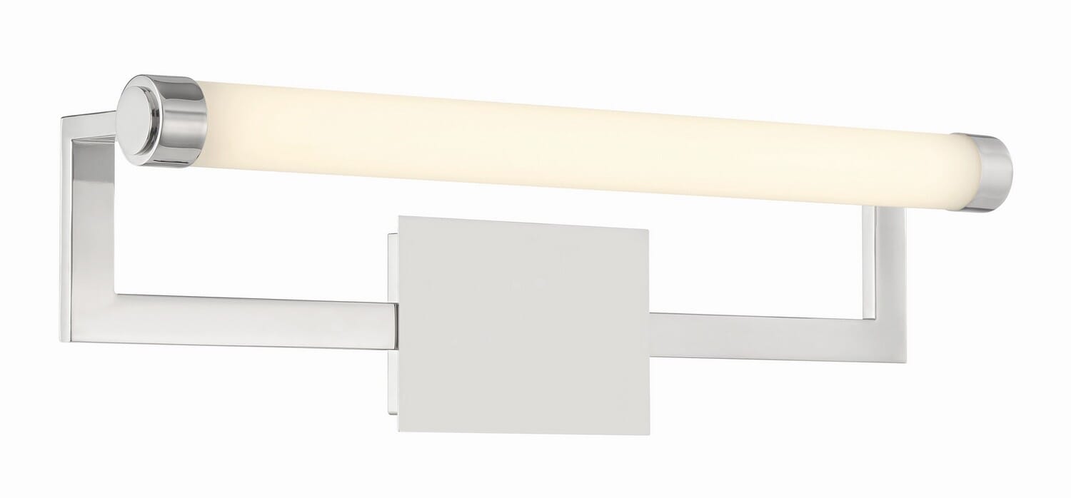 LED Bathroom Vanity by Crystorama