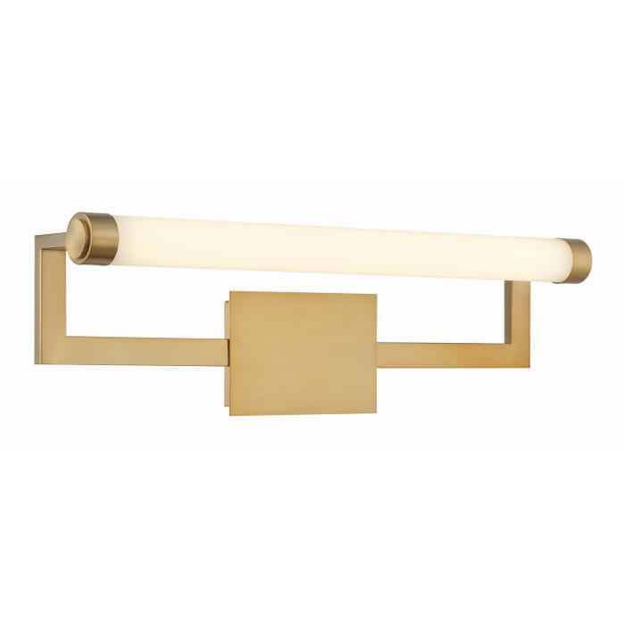LED Bathroom Vanity by Crystorama LED Bathroom Vanity by Crystorama