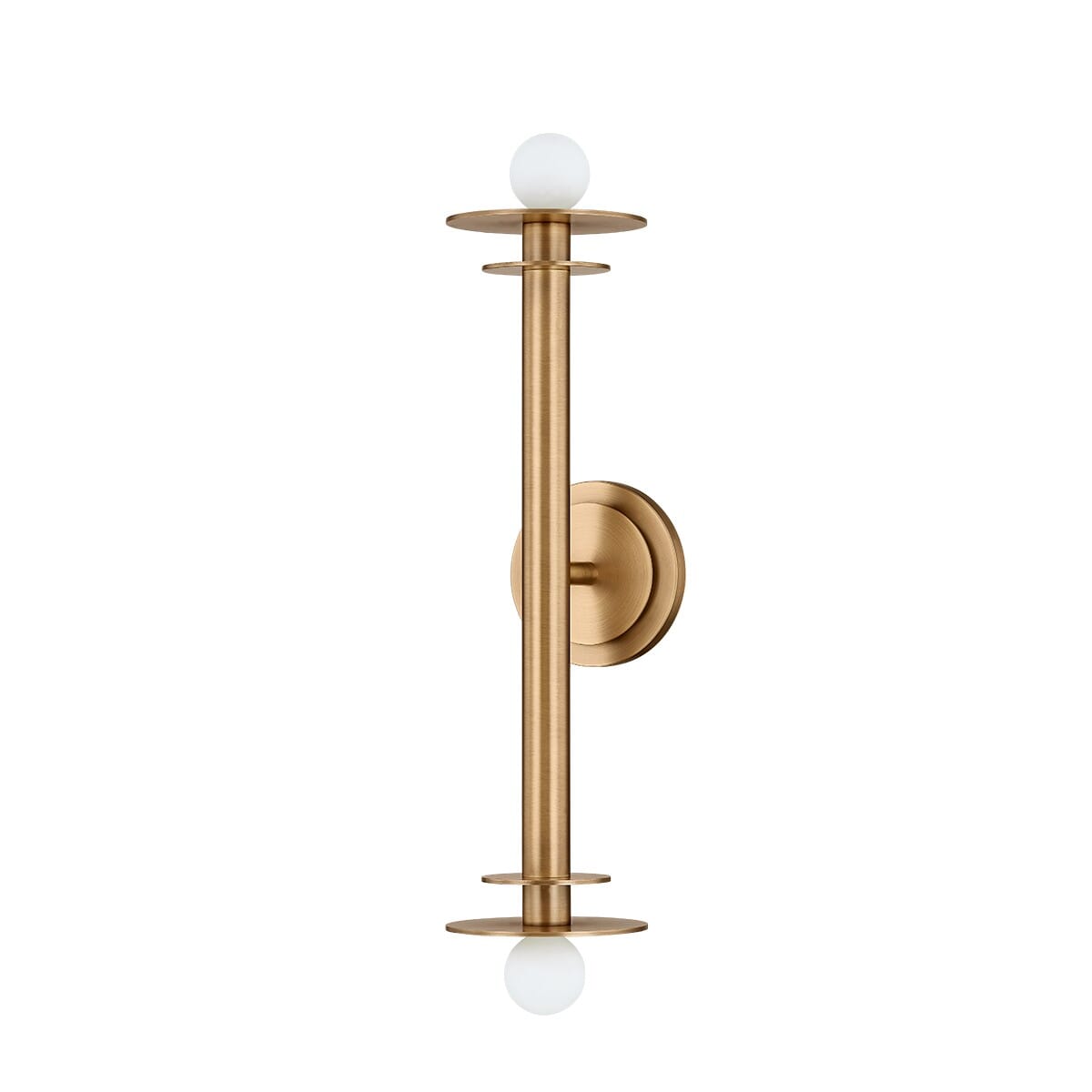 Two Light Wall Sconce by Troy Lighting