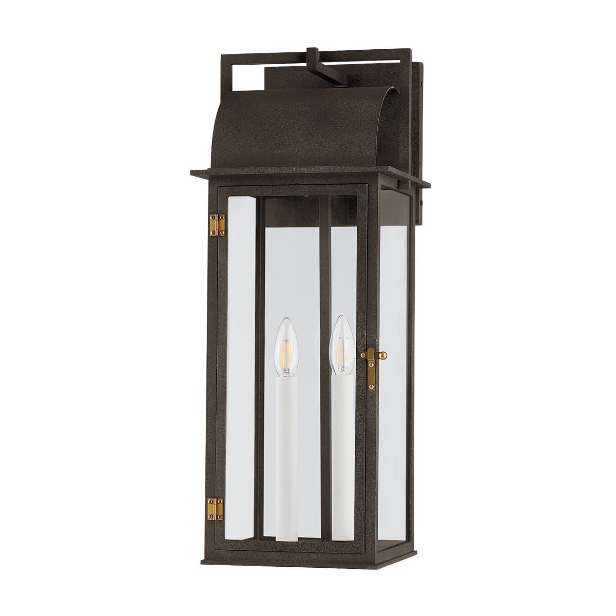 Two Light Outdoor Wall Sconce by Troy Lighting