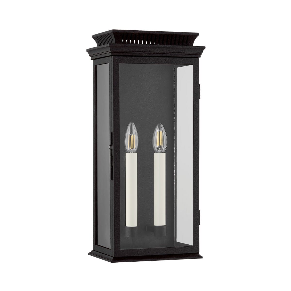 Two Light Outdoor Wall Sconce by Troy Lighting