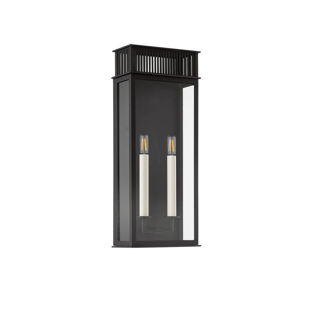 Two Light Outdoor Wall Sconce by Troy Lighting
