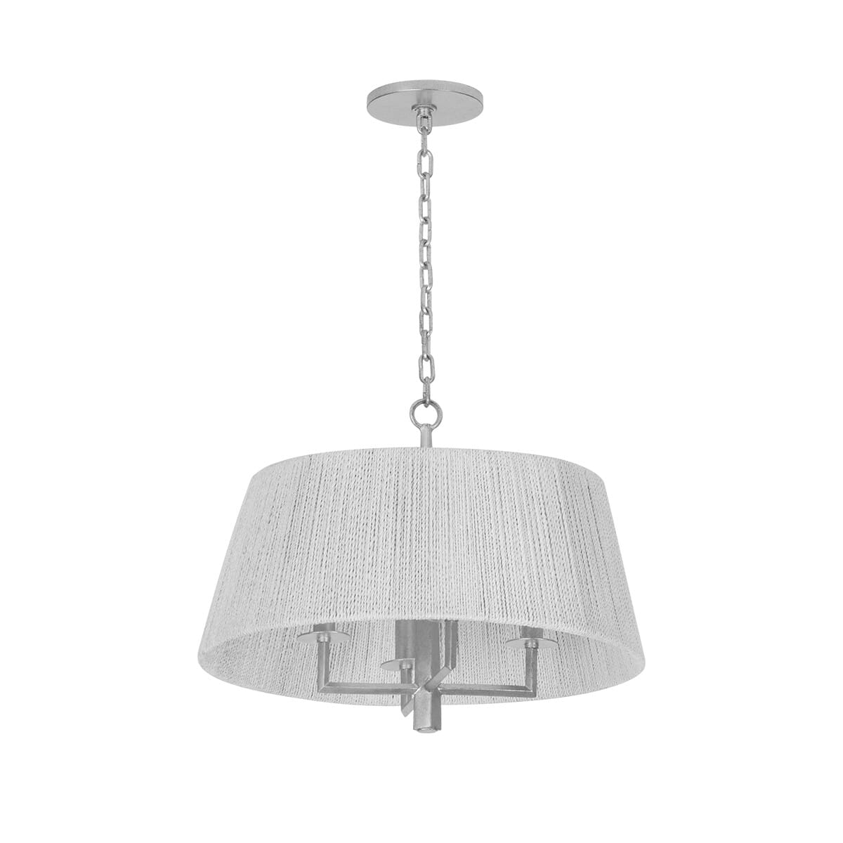 Four Light Pendant by Troy Lighting