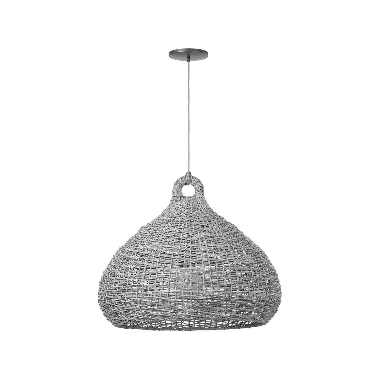 One Light Pendant by Troy Lighting