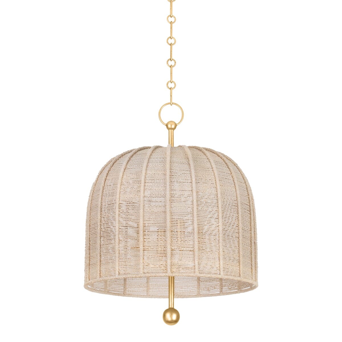 Four Light Pendant by Troy Lighting