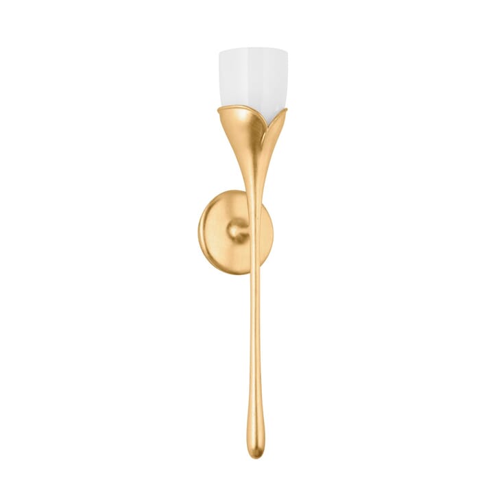 One Light Wall Sconce by Hudson Valley One Light Wall Sconce by Hudson Valley
