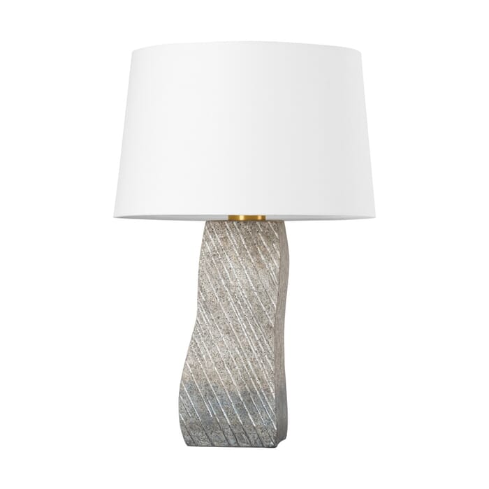 One Light Table Lamp by Hudson Valley One Light Table Lamp by Hudson Valley