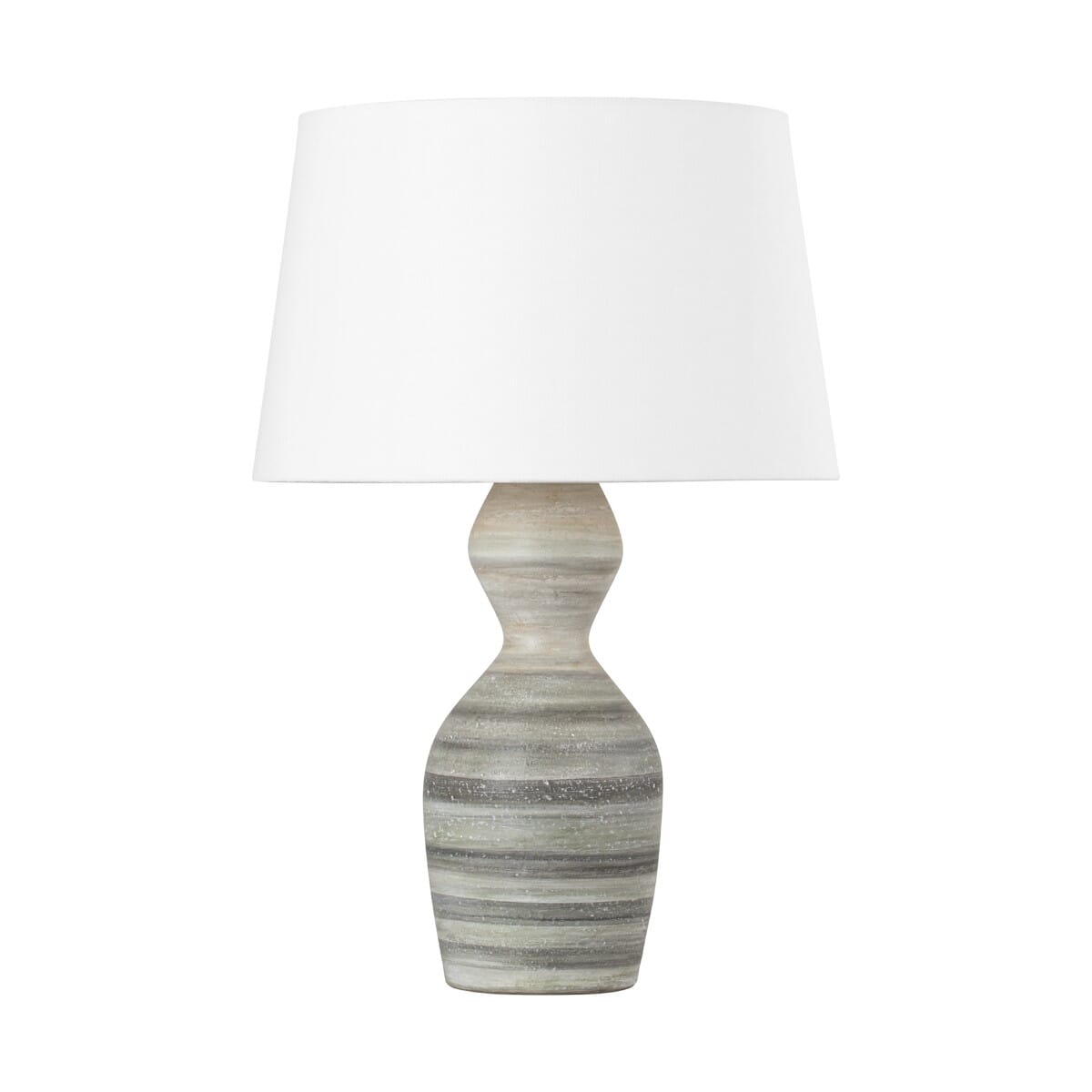 One Light Table Lamp