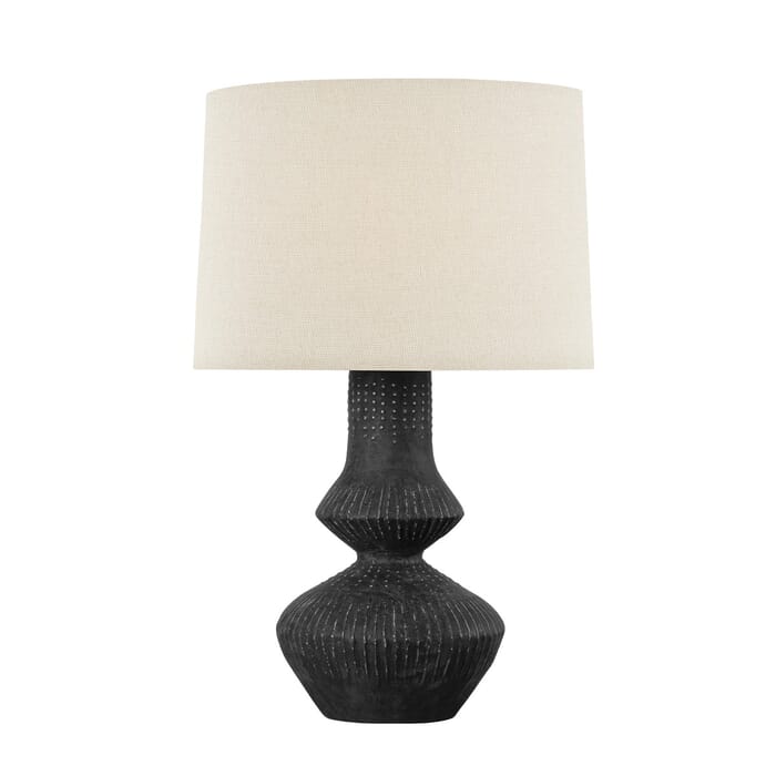 One Light Table Lamp by Hudson Valley One Light Table Lamp by Hudson Valley