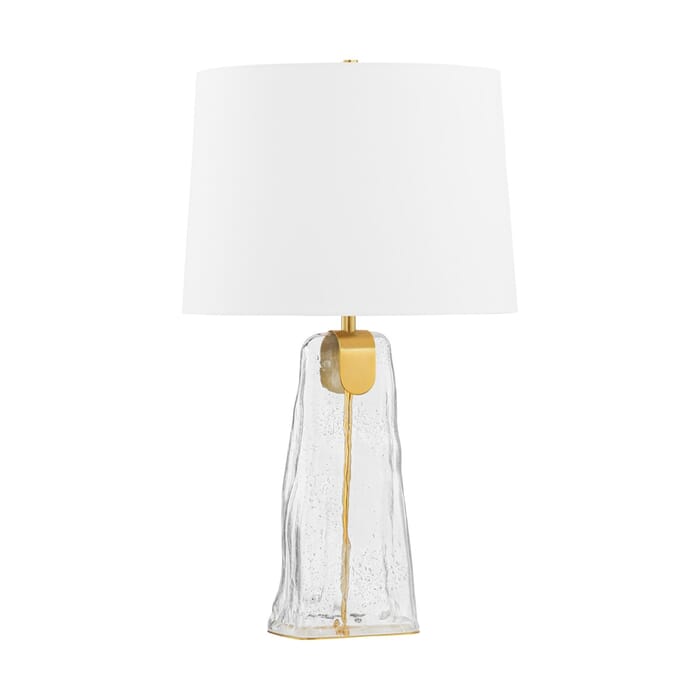 One Light Table Lamp by Hudson Valley One Light Table Lamp by Hudson Valley