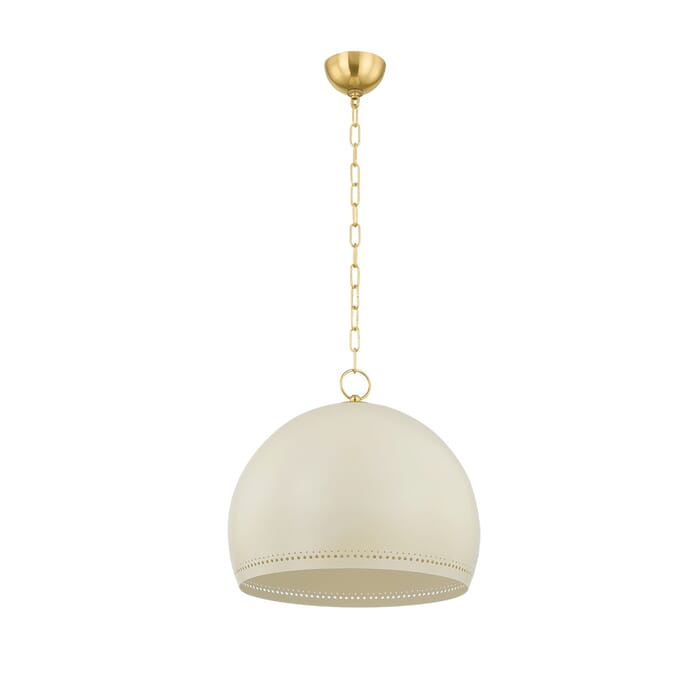 One Light Pendant by Mitzi One Light Pendant by Mitzi