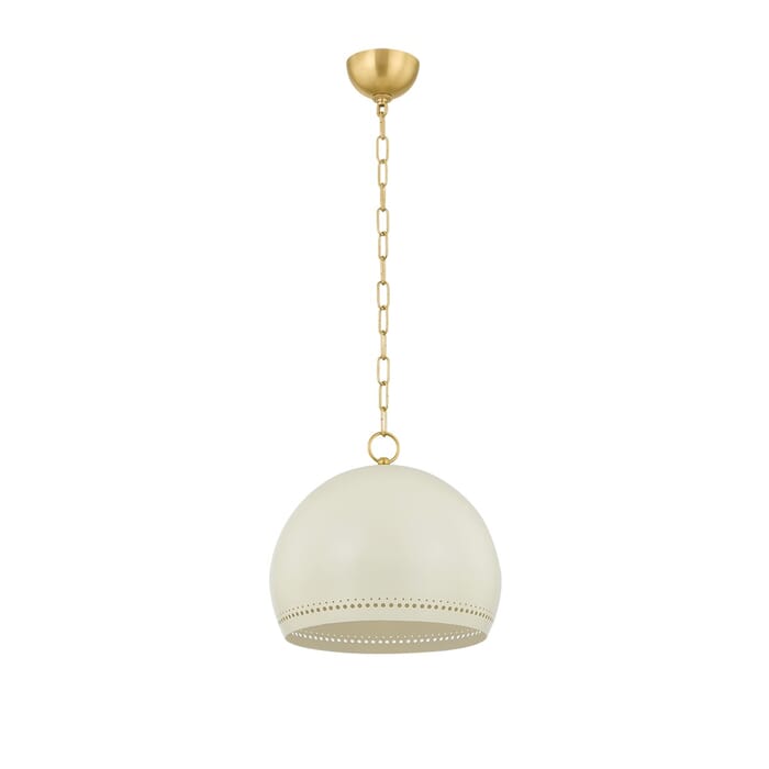 One Light Pendant by Mitzi One Light Pendant by Mitzi