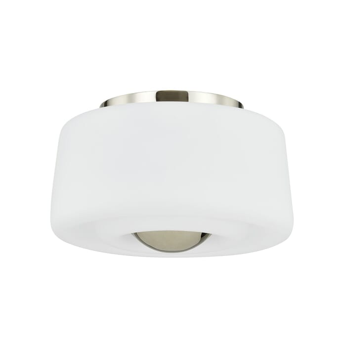 Two Light Flush Mount by Mitzi Two Light Flush Mount by Mitzi