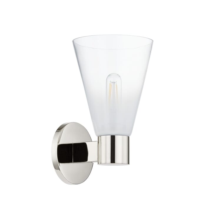 One Light Wall Sconce by Mitzi One Light Wall Sconce by Mitzi