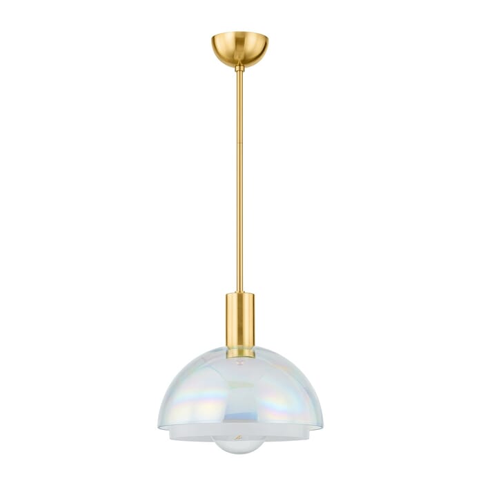 One Light Pendant by Mitzi One Light Pendant by Mitzi