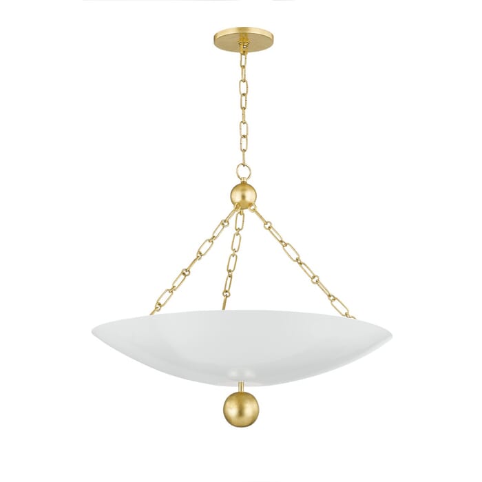 Three Light Pendant by Mitzi Three Light Pendant by Mitzi