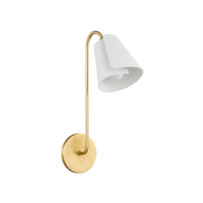 One Light Wall Sconce by Mitzi One Light Wall Sconce by Mitzi