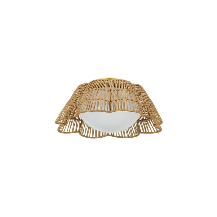 One Light Flush Mount by Mitzi One Light Flush Mount by Mitzi