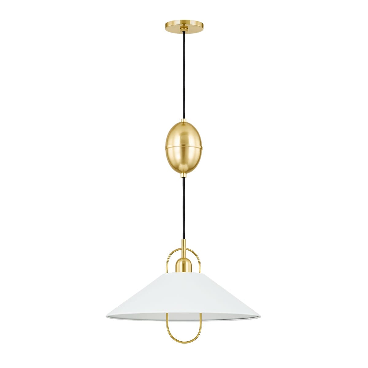 One Light Pendant by Mitzi