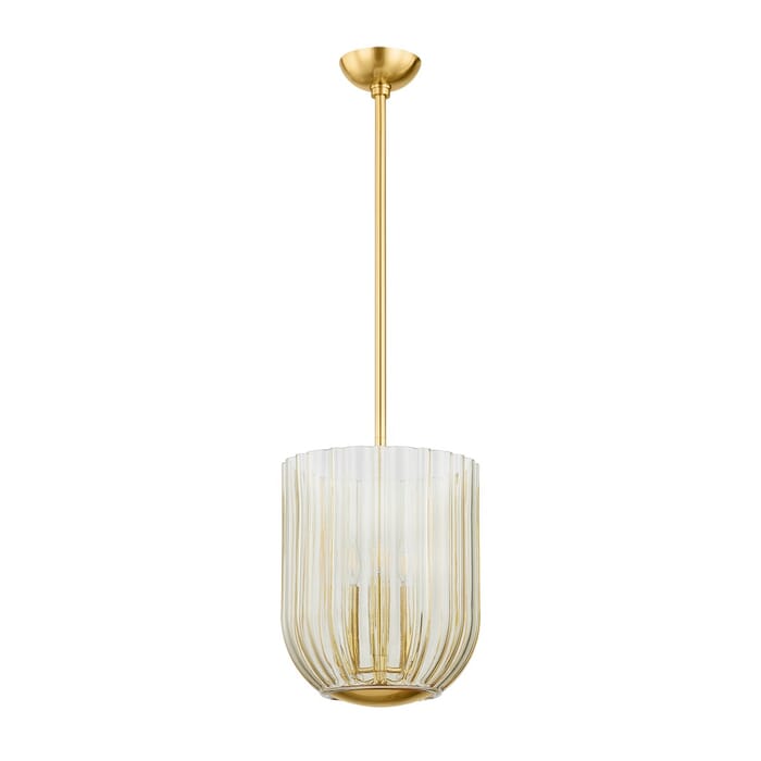 Three Light Lantern by Mitzi Three Light Lantern by Mitzi