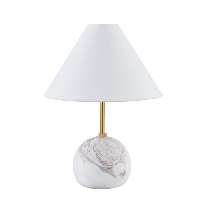 One Light Table Lamp by Mitzi One Light Table Lamp by Mitzi