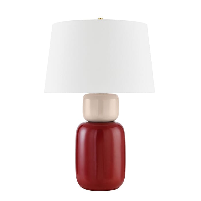 One Light Table Lamp by Mitzi One Light Table Lamp by Mitzi
