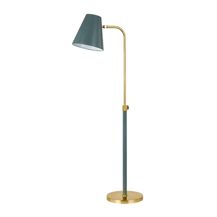 One Light Floor Lamp by Mitzi One Light Floor Lamp by Mitzi
