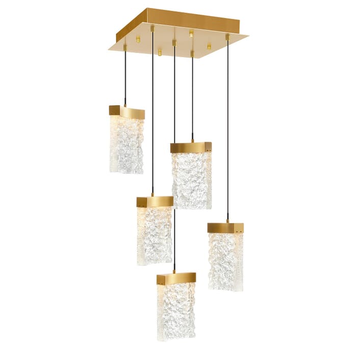LED Mini Pendant by CWI Lighting LED Mini Pendant by CWI Lighting